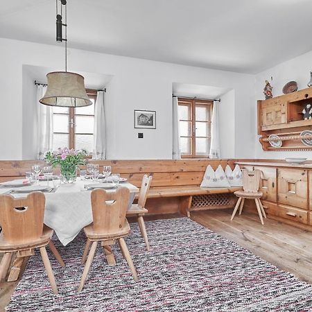 Marbergerhaus Umhausen Daire Dış mekan fotoğraf