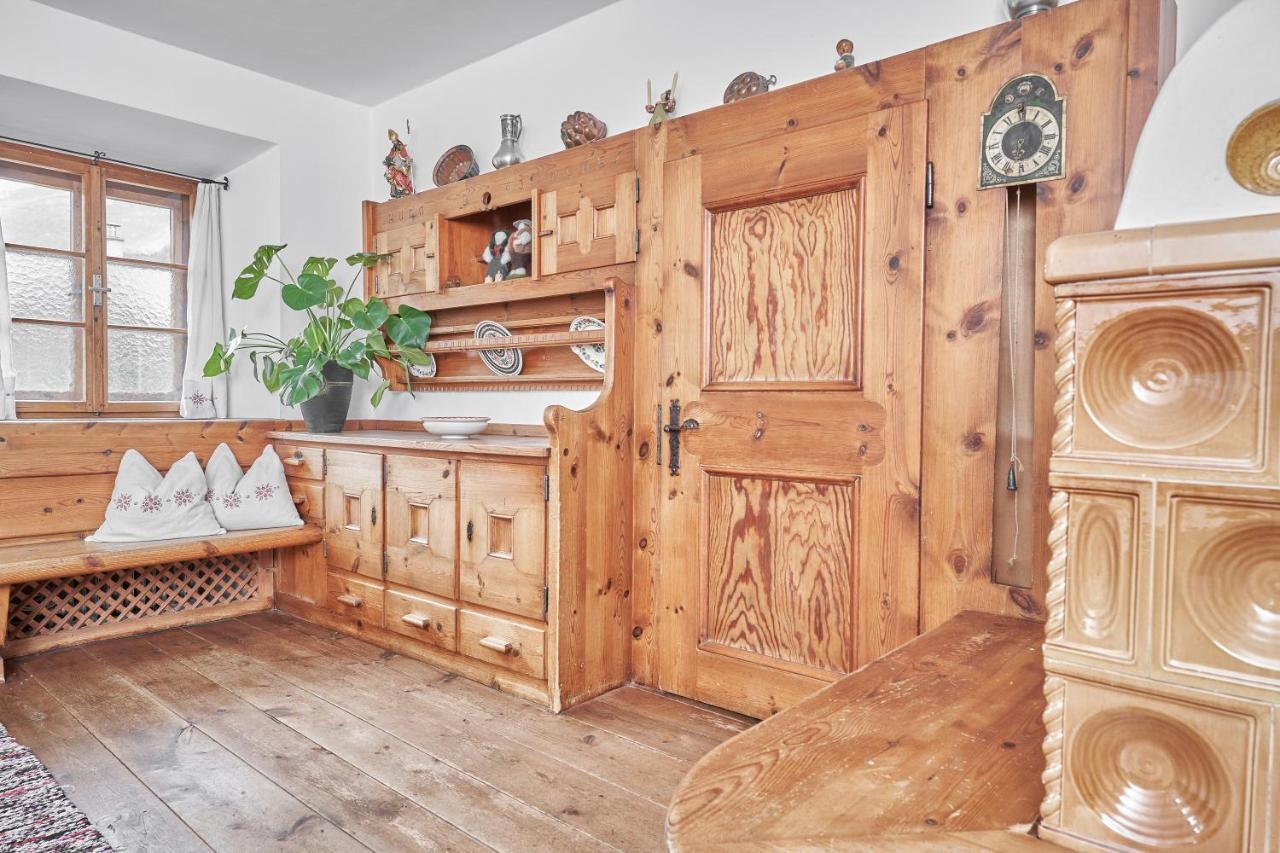 Marbergerhaus Umhausen Daire Dış mekan fotoğraf