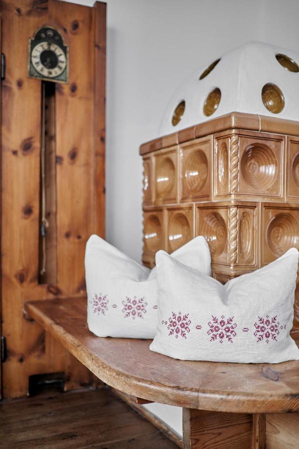 Marbergerhaus Umhausen Daire Dış mekan fotoğraf