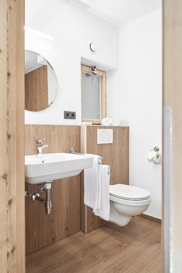Marbergerhaus Umhausen Daire Dış mekan fotoğraf