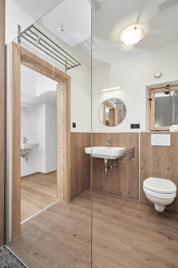 Marbergerhaus Umhausen Daire Dış mekan fotoğraf