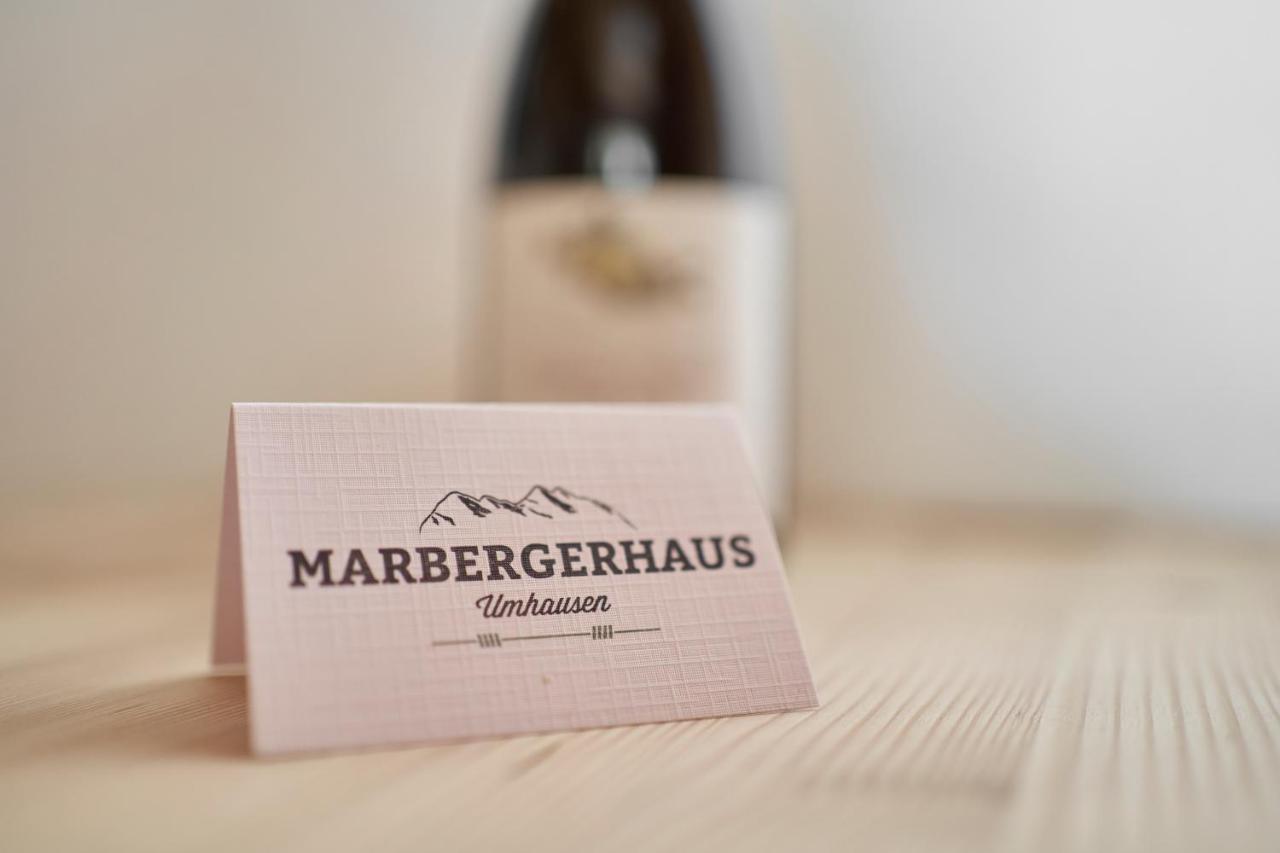 Marbergerhaus Umhausen Daire Dış mekan fotoğraf