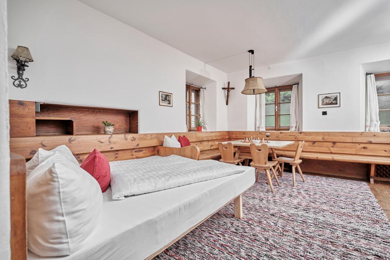 Marbergerhaus Umhausen Daire Dış mekan fotoğraf