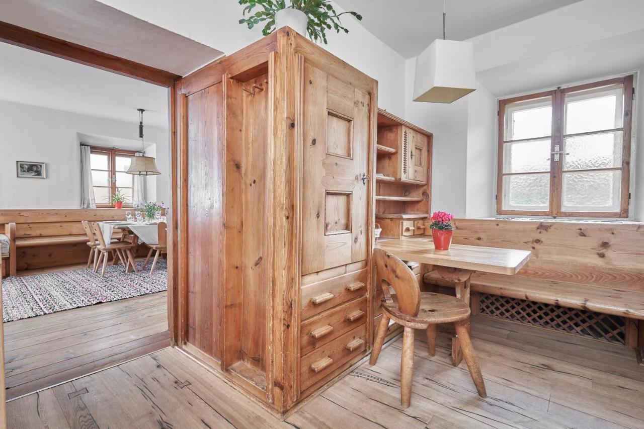 Marbergerhaus Umhausen Daire Dış mekan fotoğraf