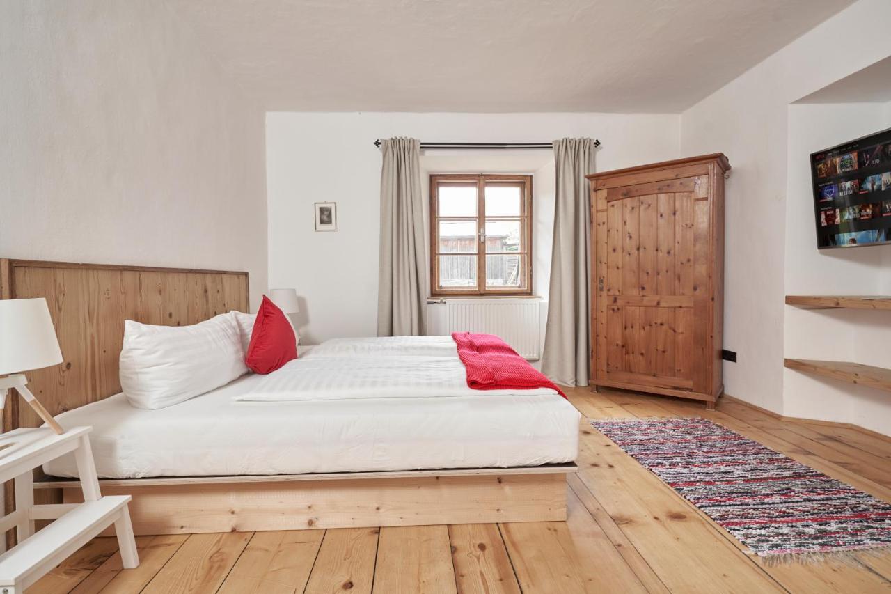 Marbergerhaus Umhausen Daire Dış mekan fotoğraf