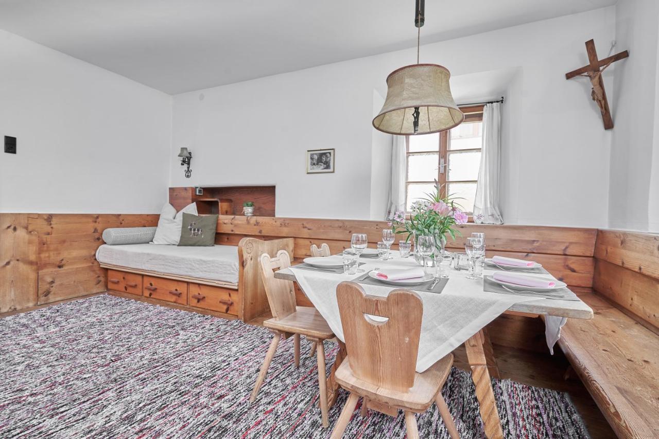 Marbergerhaus Umhausen Daire Dış mekan fotoğraf
