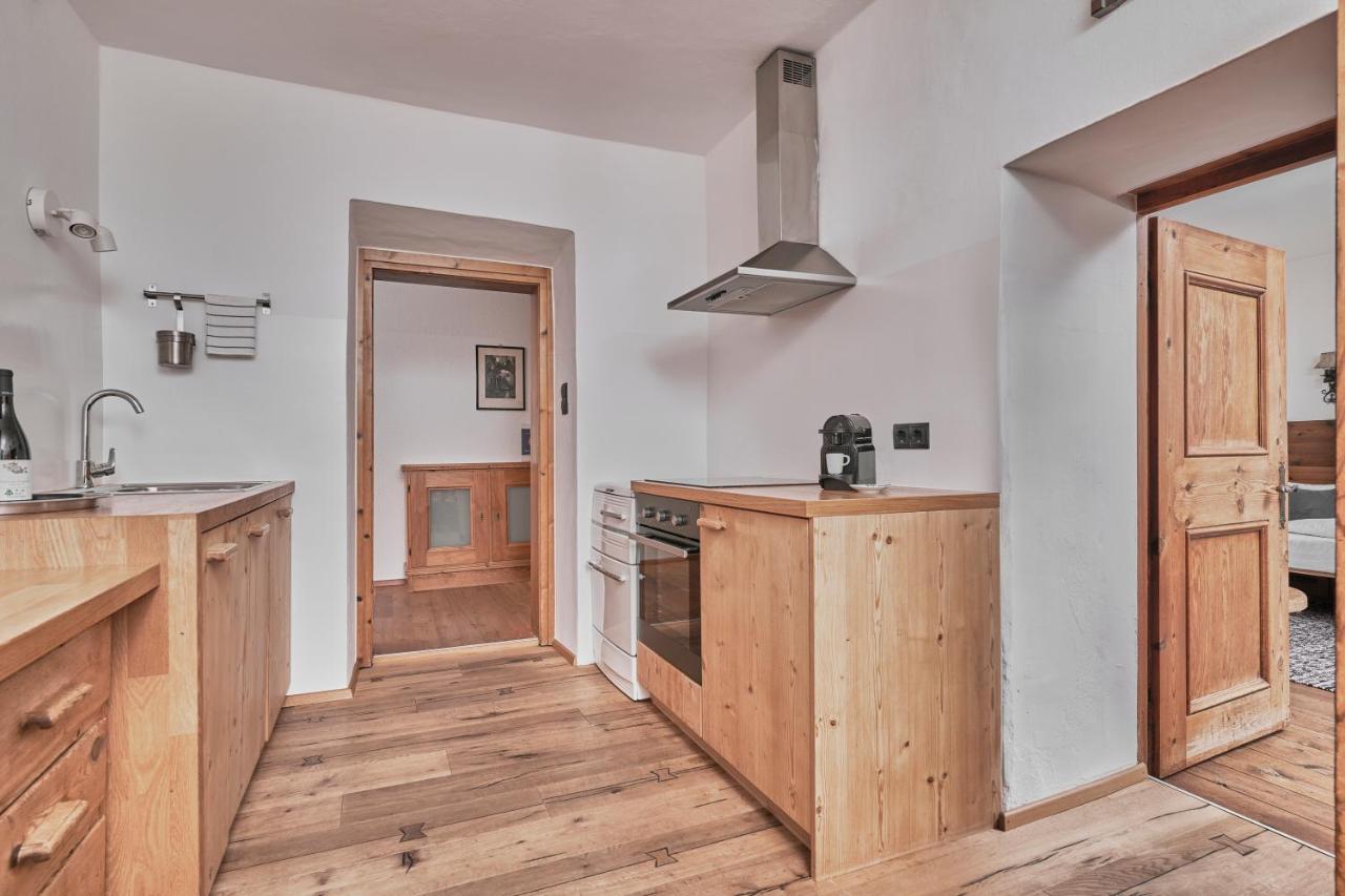 Marbergerhaus Umhausen Daire Dış mekan fotoğraf