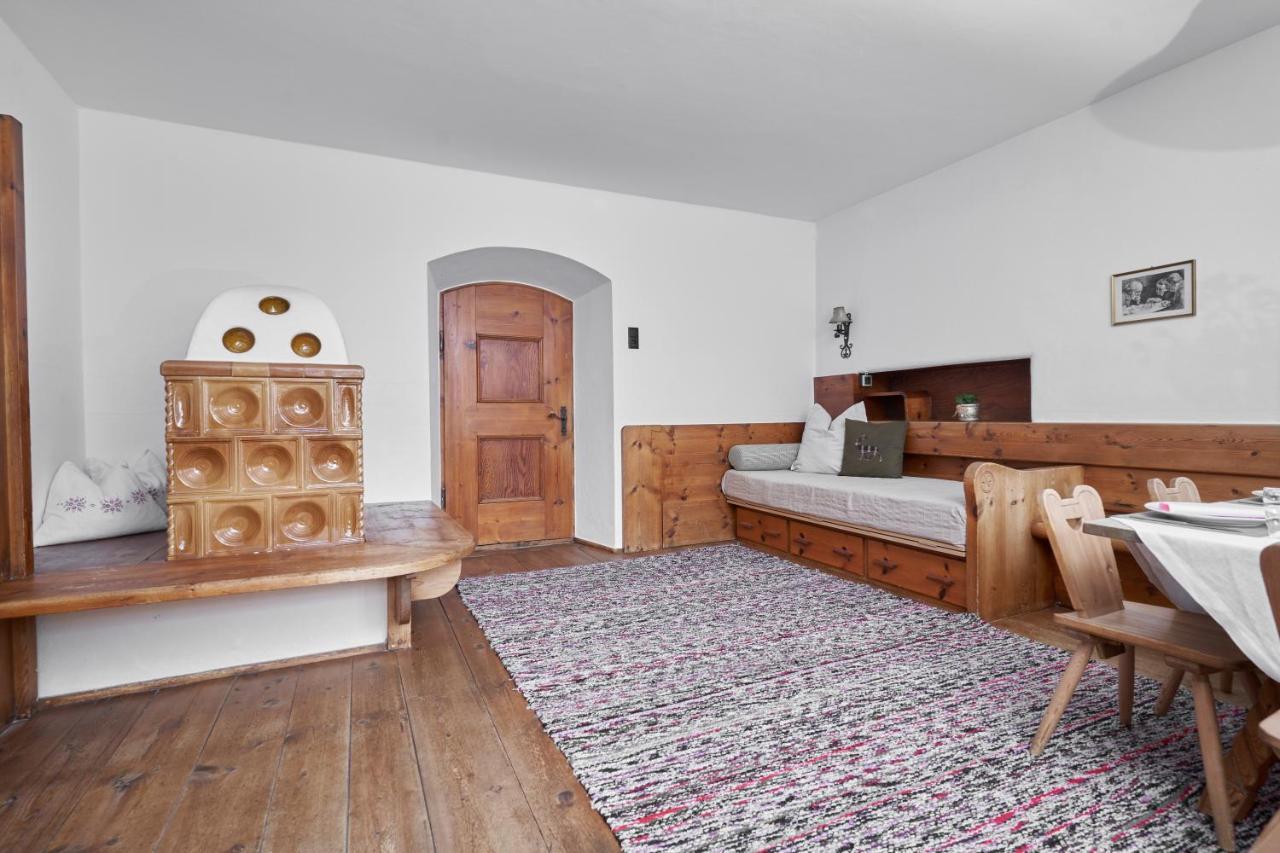 Marbergerhaus Umhausen Daire Dış mekan fotoğraf