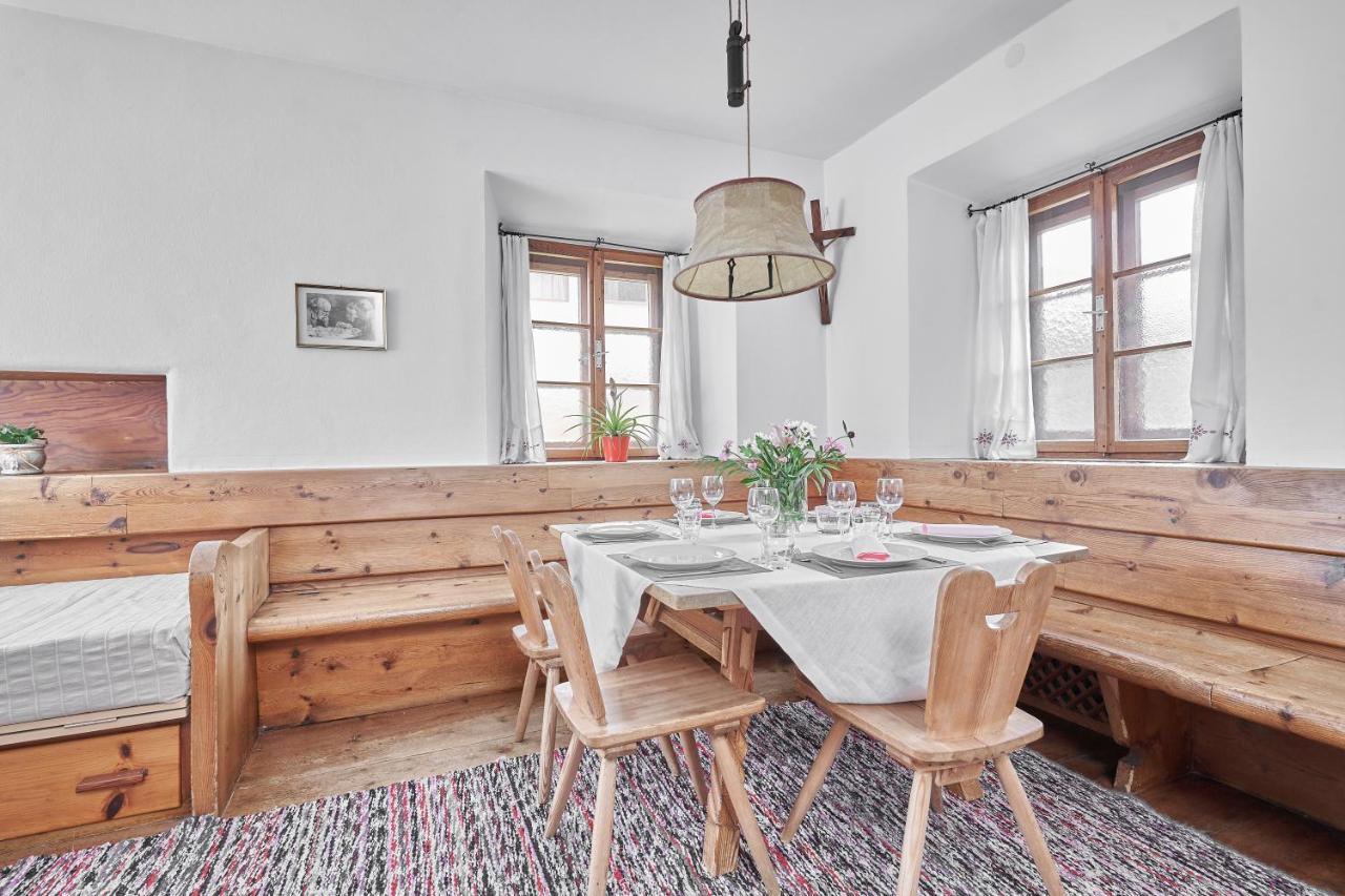 Marbergerhaus Umhausen Daire Dış mekan fotoğraf