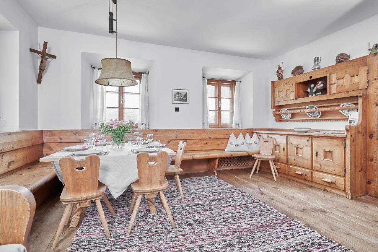 Marbergerhaus Umhausen Daire Dış mekan fotoğraf