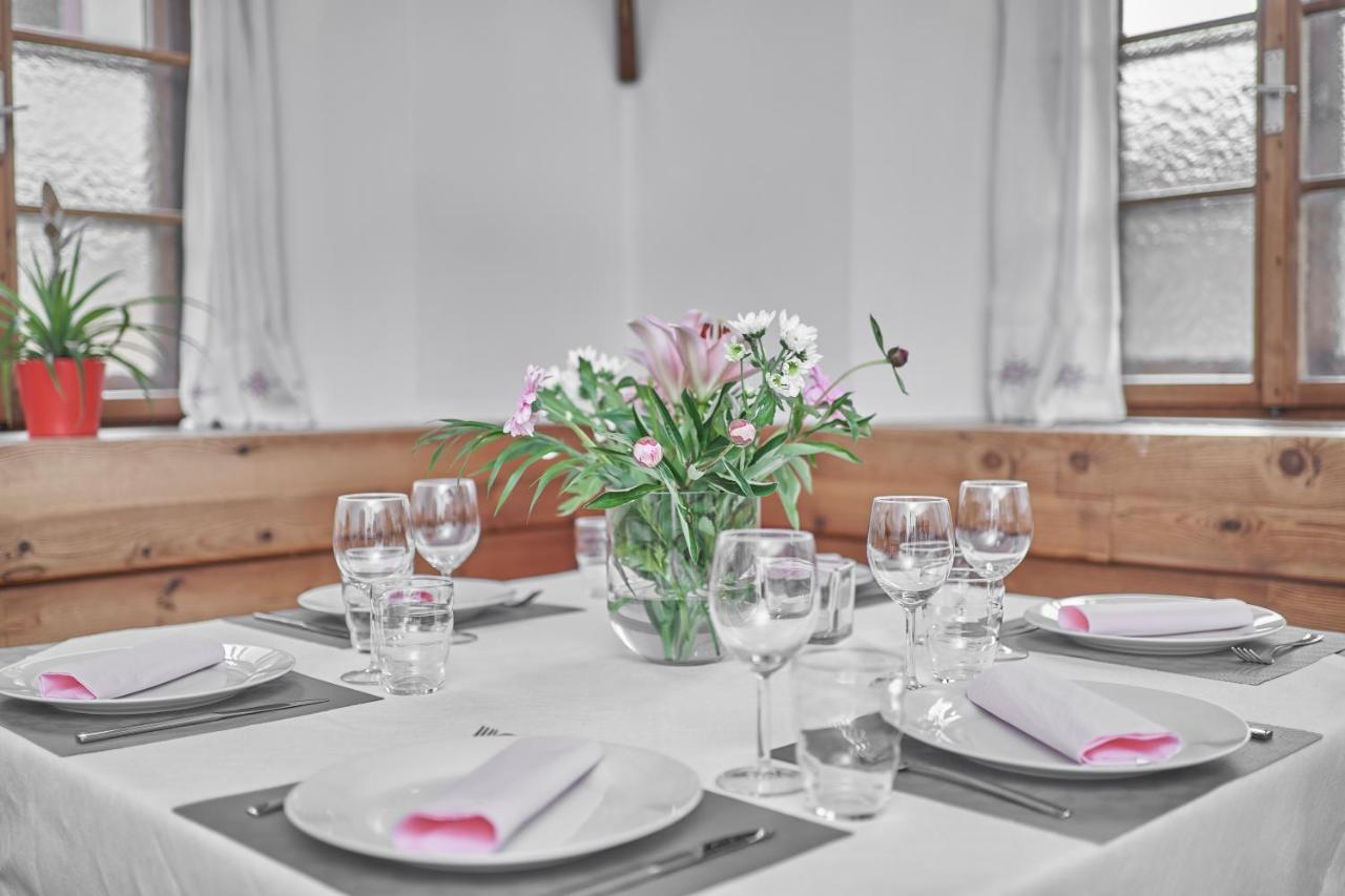 Marbergerhaus Umhausen Daire Dış mekan fotoğraf