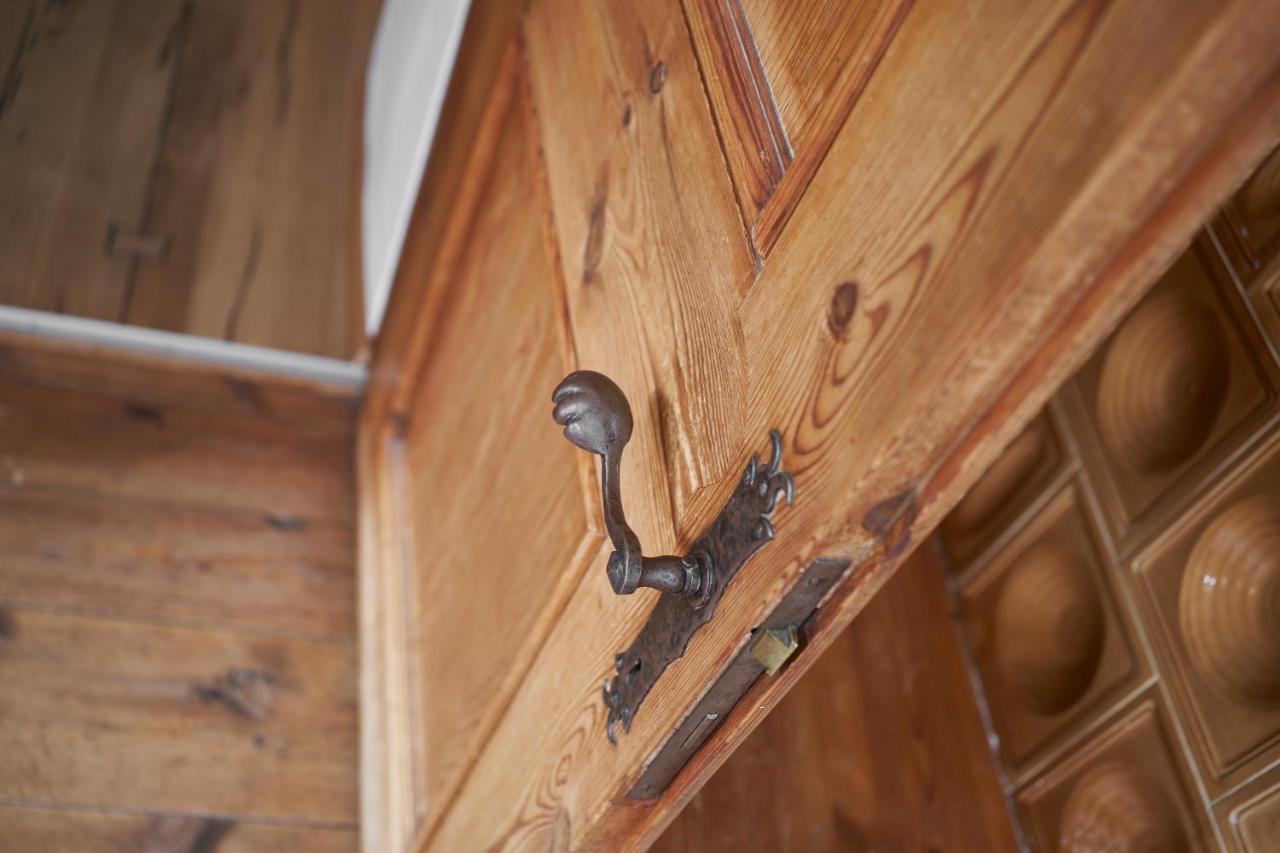 Marbergerhaus Umhausen Daire Dış mekan fotoğraf