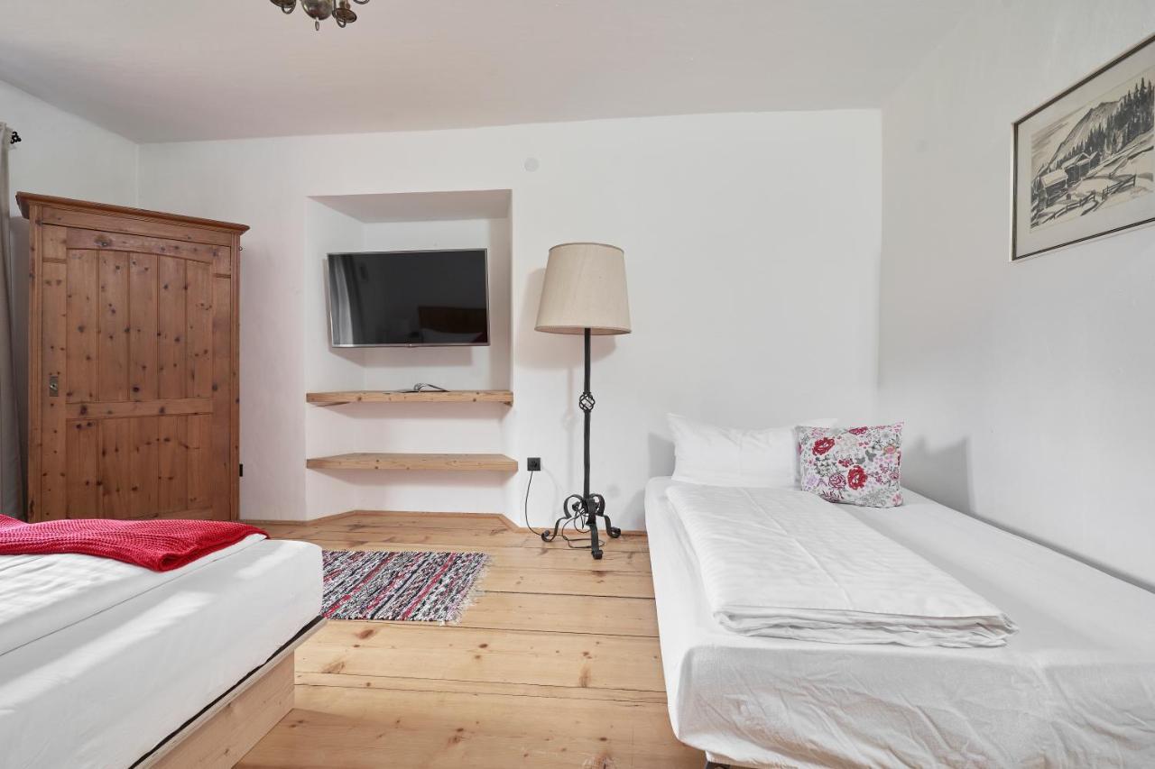 Marbergerhaus Umhausen Daire Dış mekan fotoğraf