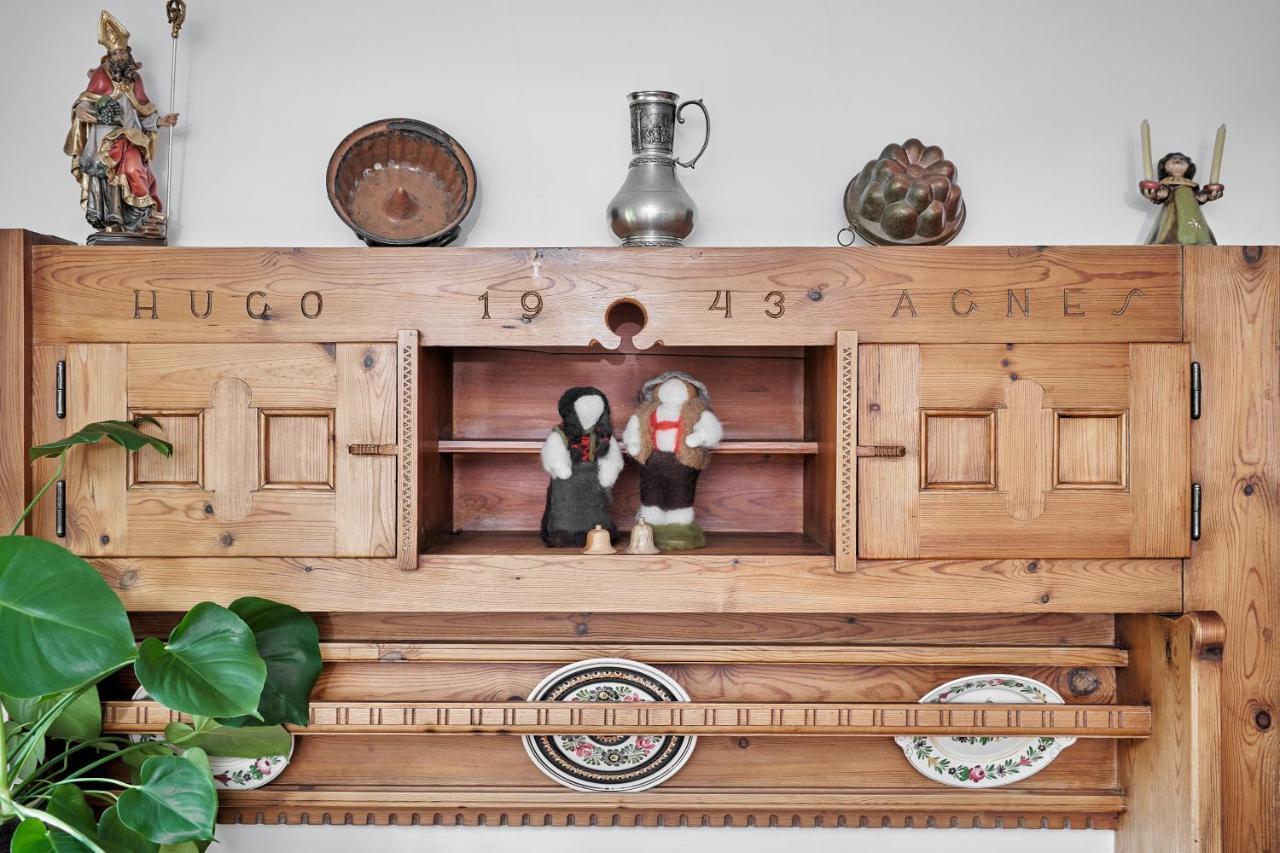 Marbergerhaus Umhausen Daire Dış mekan fotoğraf