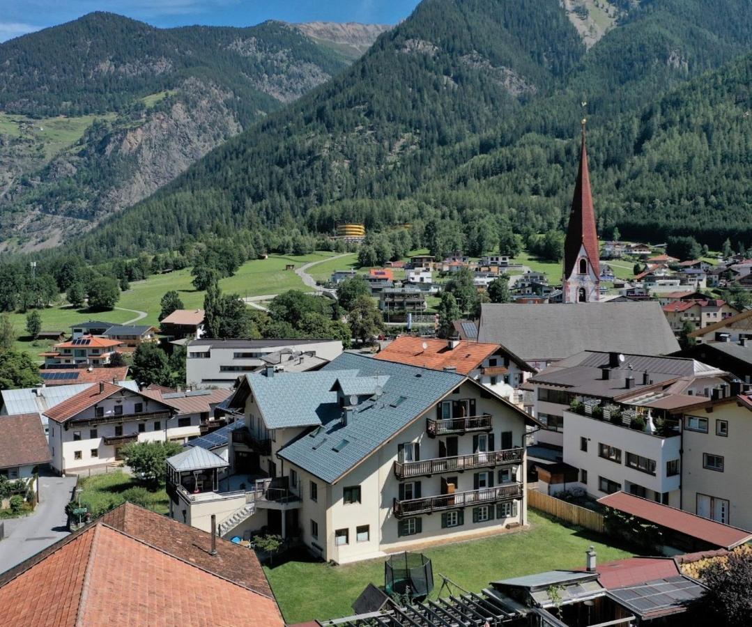 Marbergerhaus Umhausen Daire Dış mekan fotoğraf