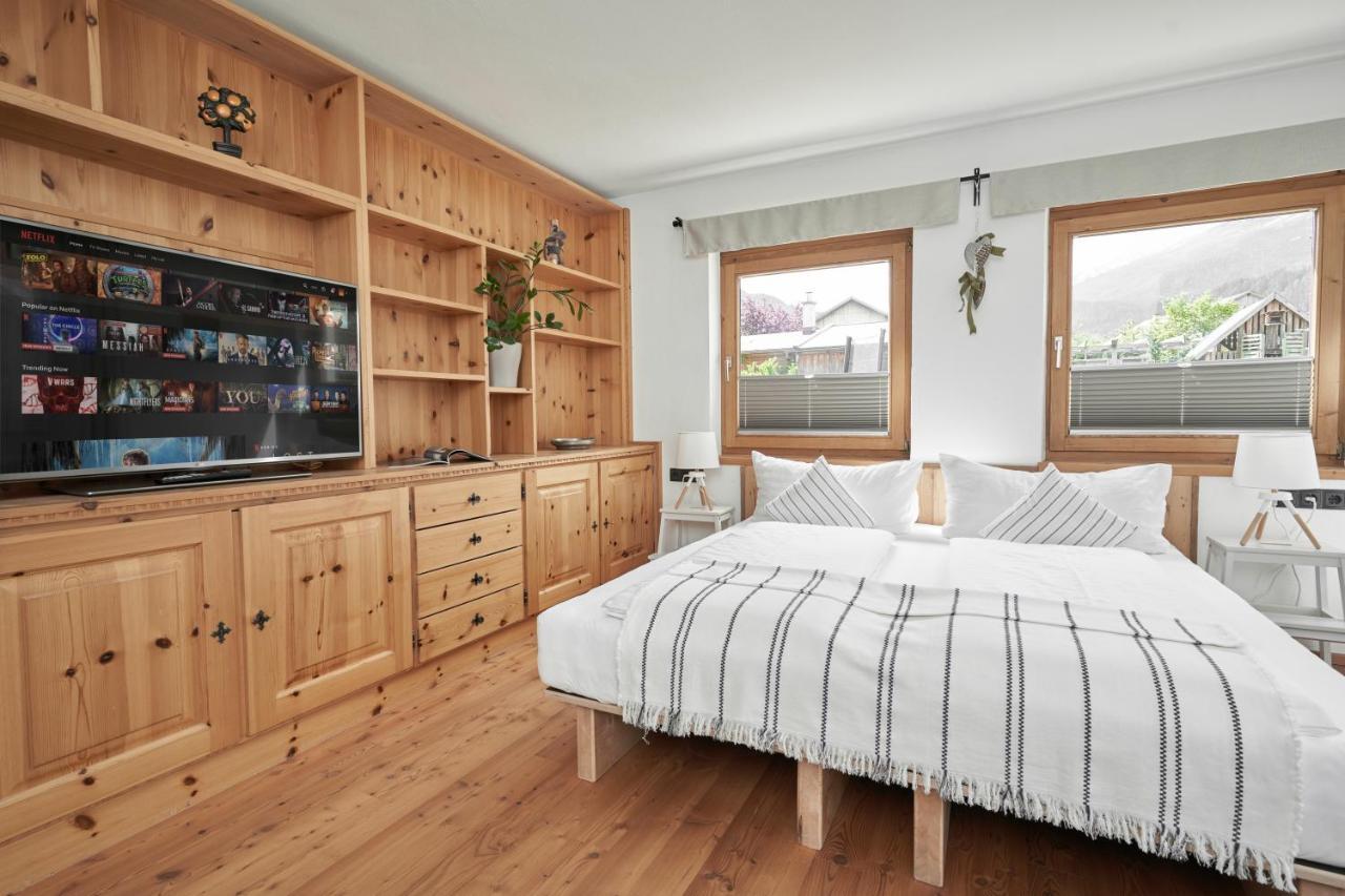 Marbergerhaus Umhausen Daire Dış mekan fotoğraf