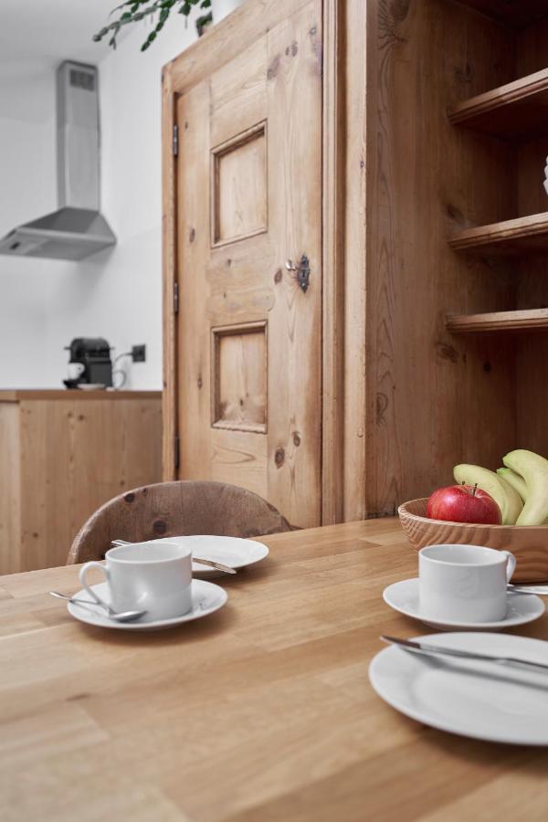 Marbergerhaus Umhausen Daire Dış mekan fotoğraf