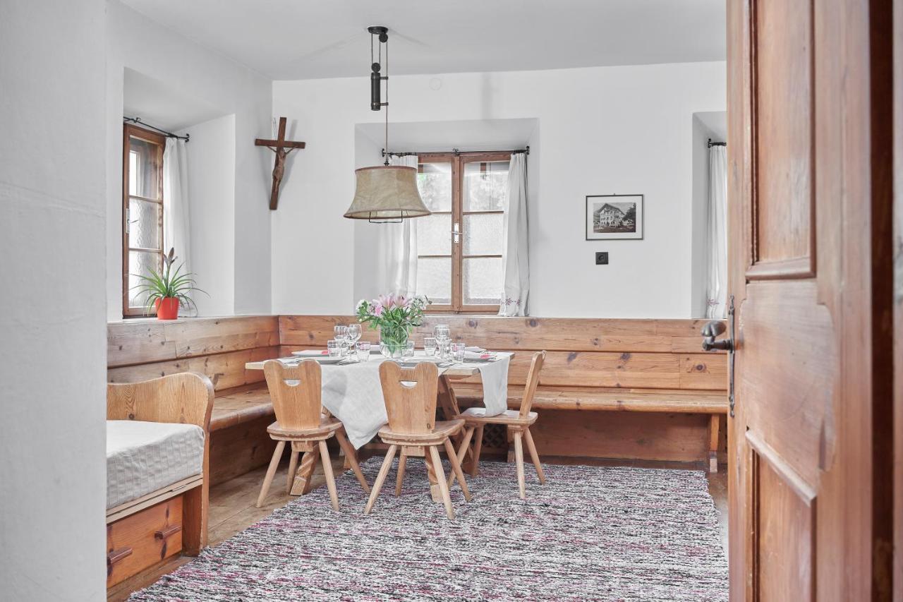 Marbergerhaus Umhausen Daire Dış mekan fotoğraf