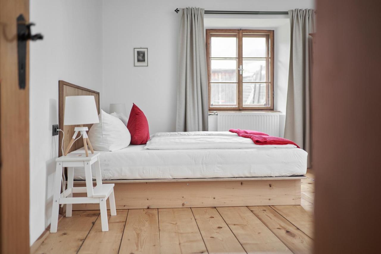 Marbergerhaus Umhausen Daire Dış mekan fotoğraf