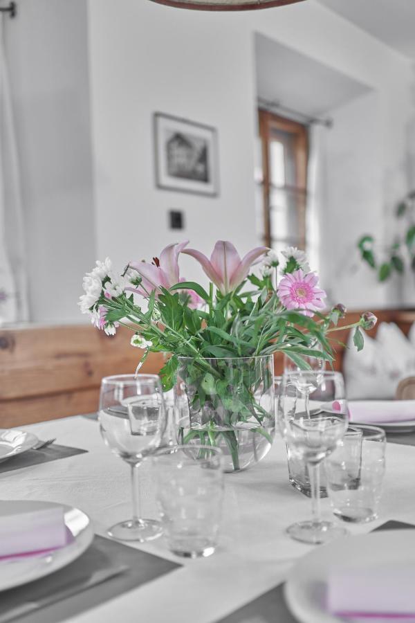 Marbergerhaus Umhausen Daire Dış mekan fotoğraf