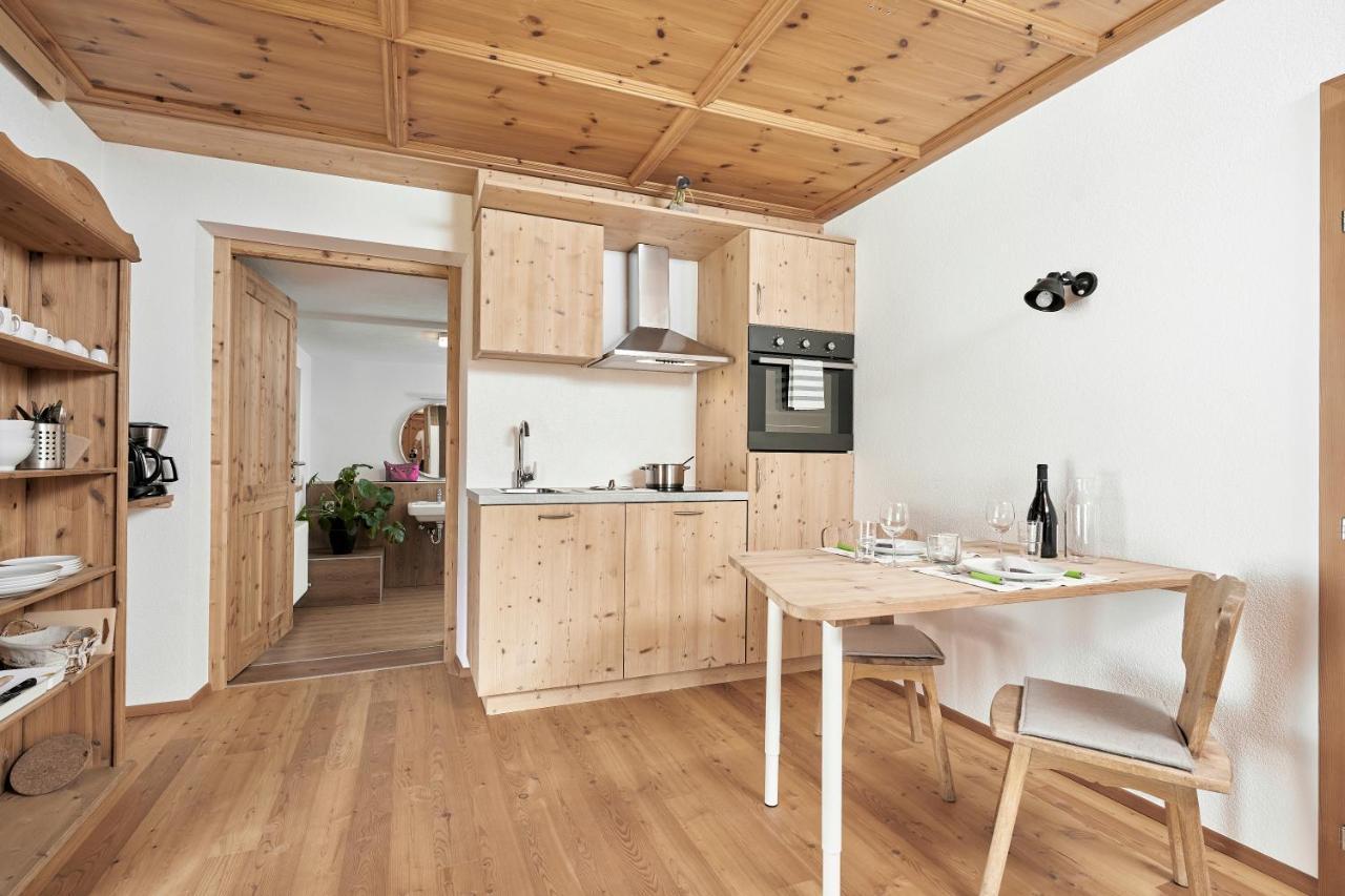 Marbergerhaus Umhausen Daire Dış mekan fotoğraf
